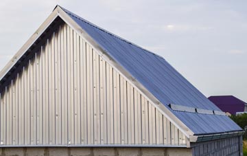 disadvantages of Scaitcliffe corrugated roofing