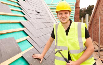 find trusted Scaitcliffe roofers in Lancashire