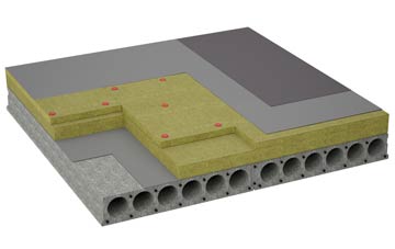 considerations of Scaitcliffe flat roofing insulation