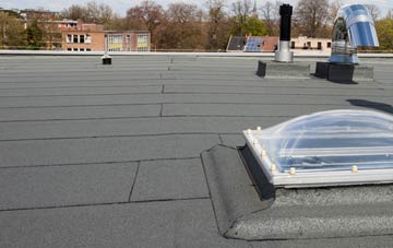 benefits of Scaitcliffe flat roofing