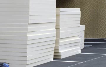 Scaitcliffe flat roof insulation costs