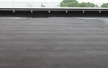 Scaitcliffe asphalt roof replacement