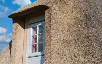 Scaitcliffe thatch roof disadvantages